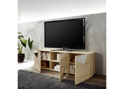 TV-alus VITTORIA tamm, 181x42xH57 cm