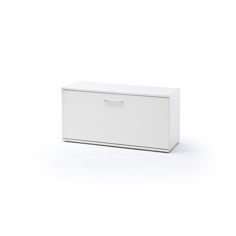 Esikupink GRANADA tamm / valge, 90x38xH47 cm Esikupink GRANADA tamm / valge, 90x38xH47 cm