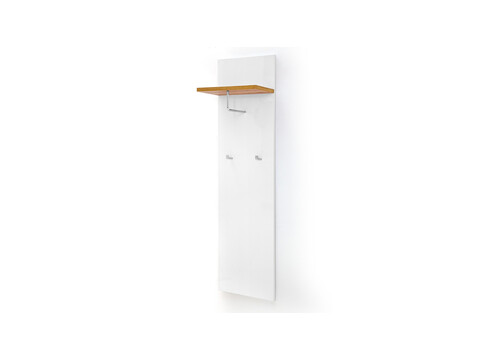 Seinanagi GRANADA tamm / valge, 40x25xH149 cm