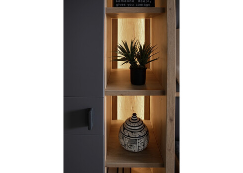Esikukomplekt LIZZANO matthall / tamm