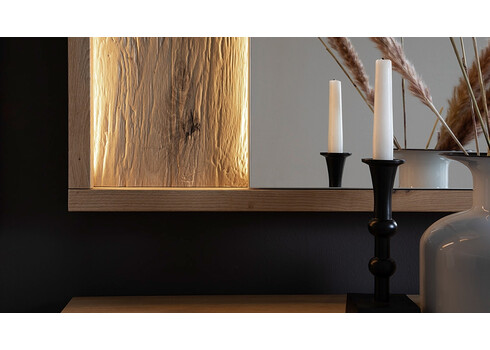Esikukomplekt LIZZANO matthall / tamm