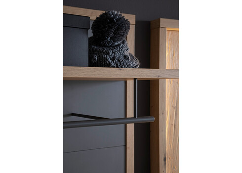 Esikukomplekt LIZZANO matthall / tamm