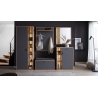 Esikukomplekt LIZZANO matthall / tamm