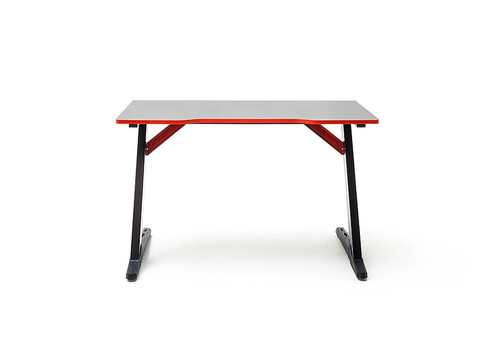 Kirjutuslaud MC-Racing 7 must / punane, 120x60xH73 cm