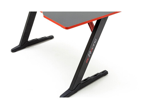 Kirjutuslaud MC-Racing 7 must / punane, 120x60xH73 cm