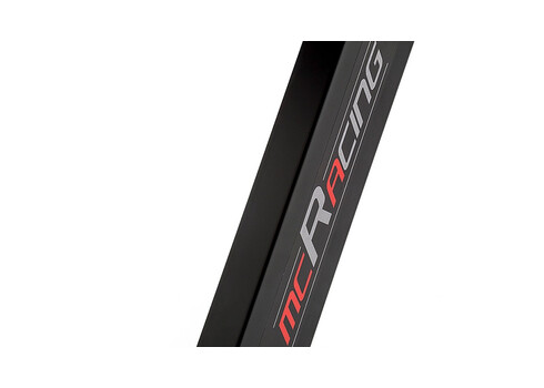 Kirjutuslaud MC-Racing 7 must / punane, 120x60xH73 cm