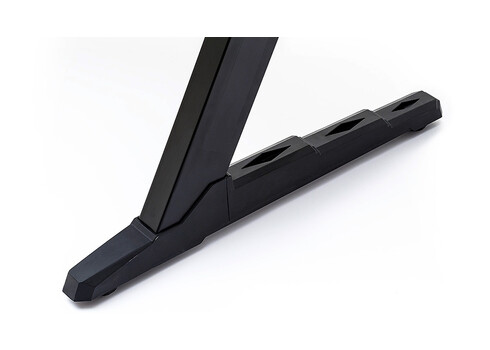 Kirjutuslaud MC-Racing 7 must / punane, 120x60xH73 cm