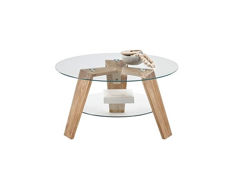 Diivanilaud LUBLIN metsik tamm, 75xH40 cm