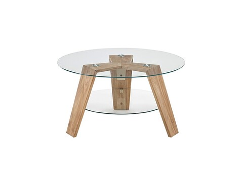 Diivanilaud LUBLIN metsik tamm, 75xH40 cm