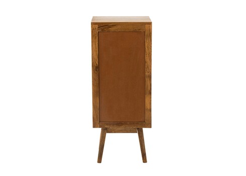 Kummut LORA pruun, 40x40xH88 cm