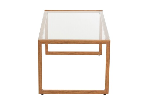 Diivanilaud ZAKHA helepruun, 91x51xH42 cm