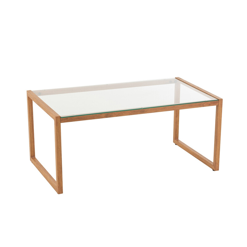 Diivanilaud ZAKHA helepruun, 91x51xH42 cm