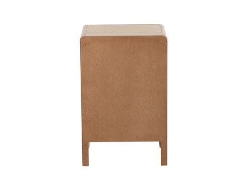 Kummut PURA pruun, 40x30xH63 cm