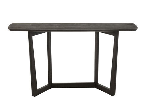 Konsoollaud MATY must, 140x40xH79 cm