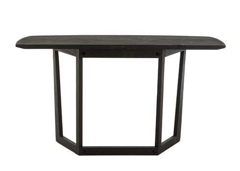 Konsoollaud MATY must, 140x40xH79 cm