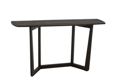 Konsoollaud MATY must, 140x40xH79 cm