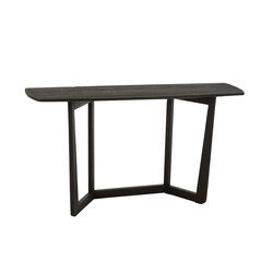 Konsoollaud MATY must, 140x40xH79 cm