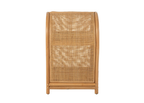 Kapp ELLEN pruun, 38x35xH60 cm