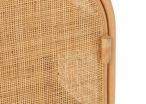 Kapp ELLEN pruun, 38x35xH60 cm