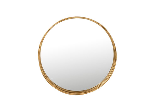 Peegel AURORA kuldne, 61x7,5xH61 cm