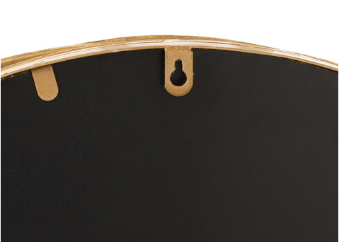 Peegel AURORA kuldne, 61x7,5xH61 cm