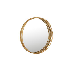 Peegel AURORA kuldne, 61x7,5xH61 cm