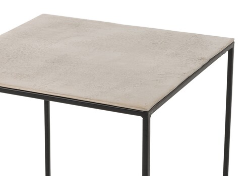 Abilaudade komplekt OXI hõbe, 2 tk