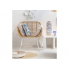 Aiatool RACHELLE pruun / valge, 68x67xH88 cm, 2 tk