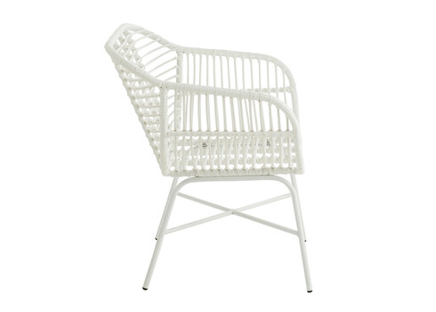 Aiatool RACHELLE valge, 68x67xH88 cm