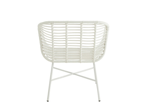 Aiatool RACHELLE valge, 68x67xH88 cm