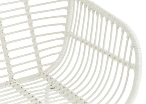 Aiatool RACHELLE valge, 68x67xH88 cm