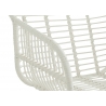 Aiatool RACHELLE valge, 68x67xH88 cm