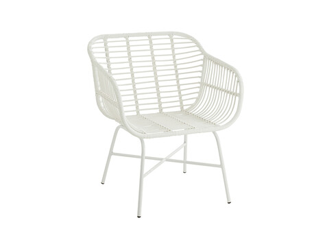 Aiatool RACHELLE valge, 68x67xH88 cm