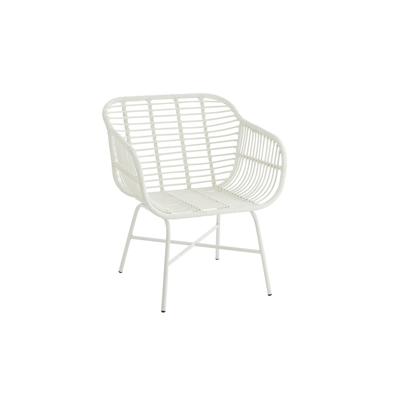 Aiatool RACHELLE valge, 68x67xH88 cm