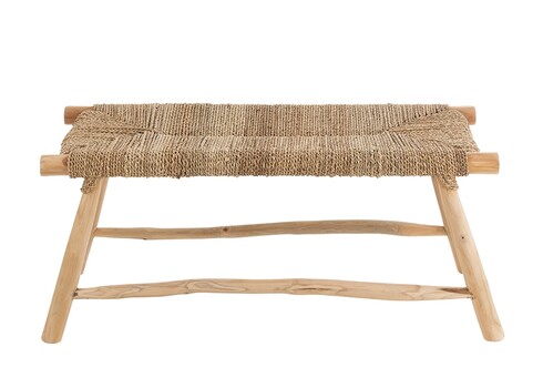 Pink TIMO pruun, 101x44xH45 cm