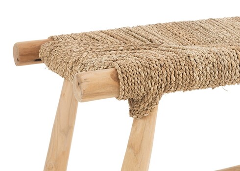 Pink TIMO pruun, 101x44xH45 cm