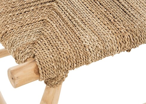 Pink TIMO pruun, 101x44xH45 cm