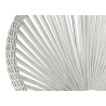 Aiatool ACAPULCO valge, 80x80xH70 cm