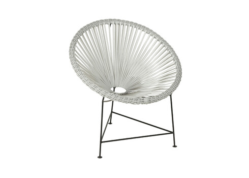 Aiatool ACAPULCO valge, 80x80xH70 cm