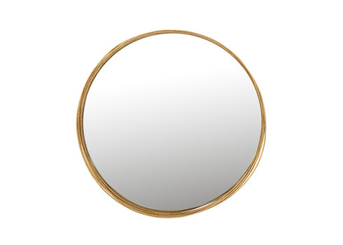 Peegel AURORA kuldne, 92x6,5xH92 cm