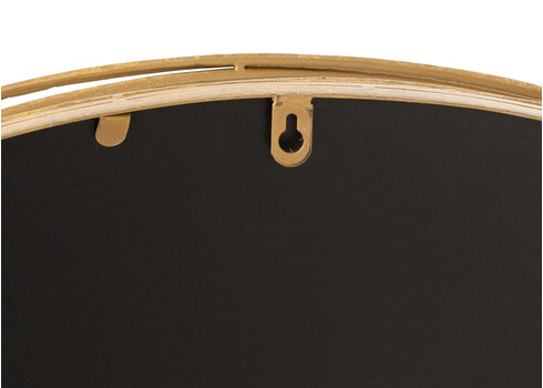 Peegel AURORA kuldne, 92x6,5xH92 cm