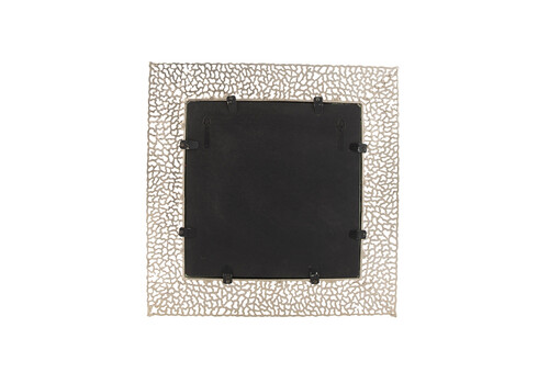 Peegel CORAL hõbe, 76x2,5xH76 cm