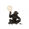Lauavalgusti APE must, 32x28xH33 cm, E27