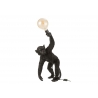 Lauavalgusti APE must, 38x21xH59 cm, E27