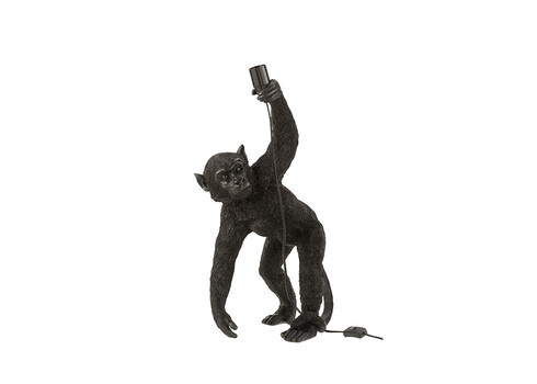 Lauavalgusti APE must, 38x21xH59 cm, E27