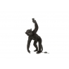 Lauavalgusti APE must, 38x21xH59 cm, E27