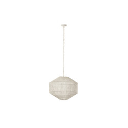 Rippvalgusti BLANCA valge, 60x60xH150 cm, E27
