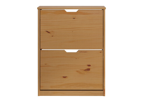 Jalatsikapp MESTRE meepruun, 60x25xH78 cm