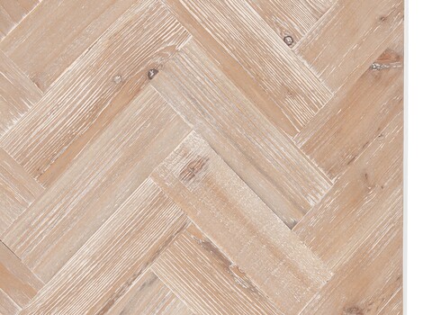 Kapp ZIGZAG pruun / valge, 95x43xH185 cm