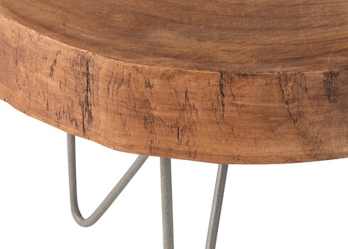 Abilaudade komplekt LOWNI pruun, 2 tk